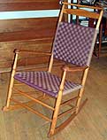 #5 Shawl-Back Side Chair